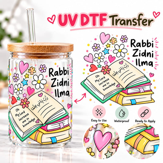 UV DTF Sticker