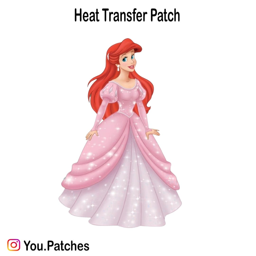 Heat Transfer Princess Pach