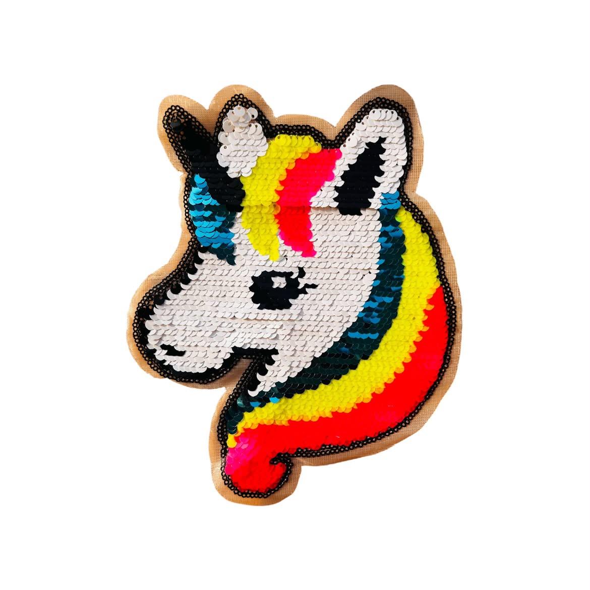 Reversible Sequence Unicorn Patch