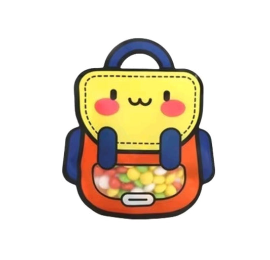 Cute Self Sealing Bags