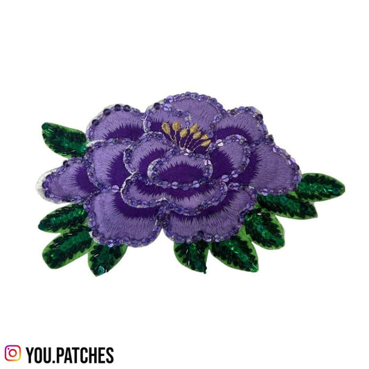 Handwork Flower Patch