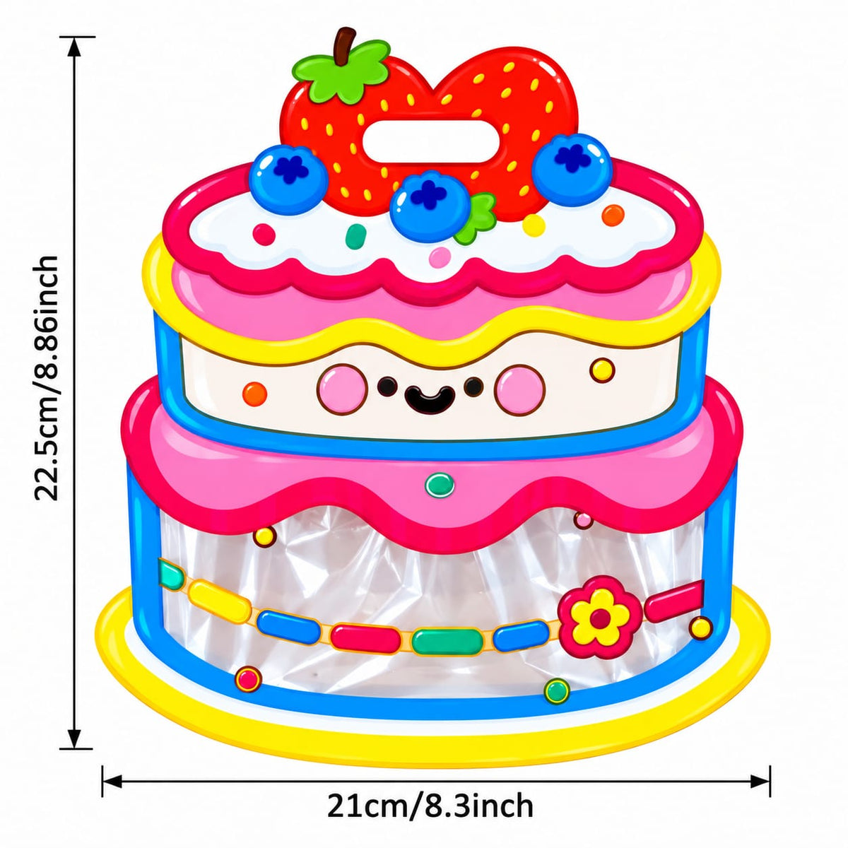 Cute Self Sealing Bags