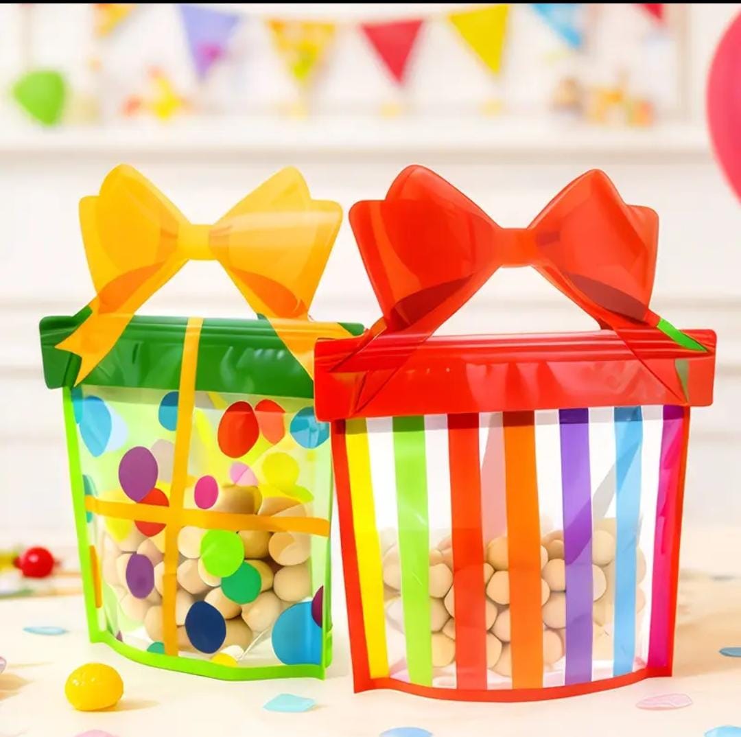 Cute Self Sealing Bag