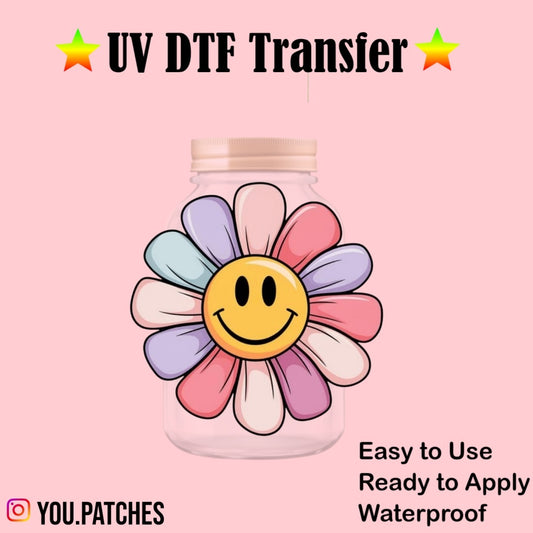 Uv DTF Sticker