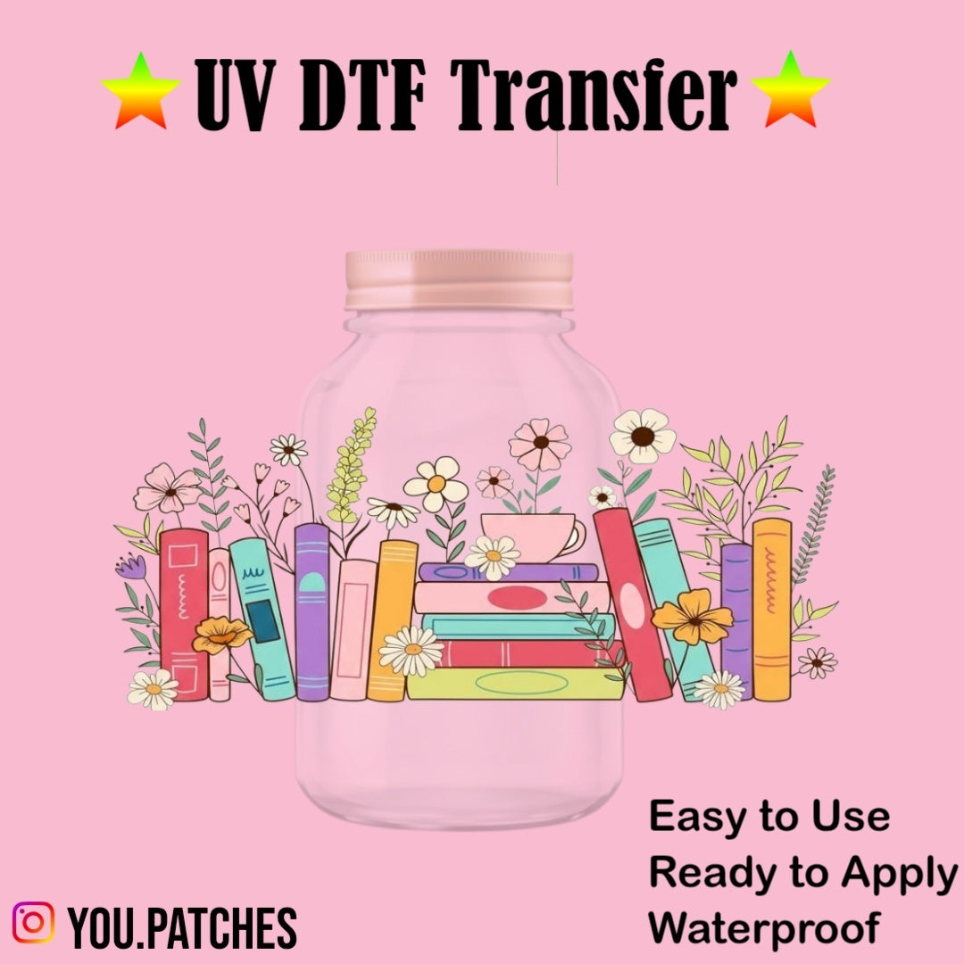 Uv DTF Sticker