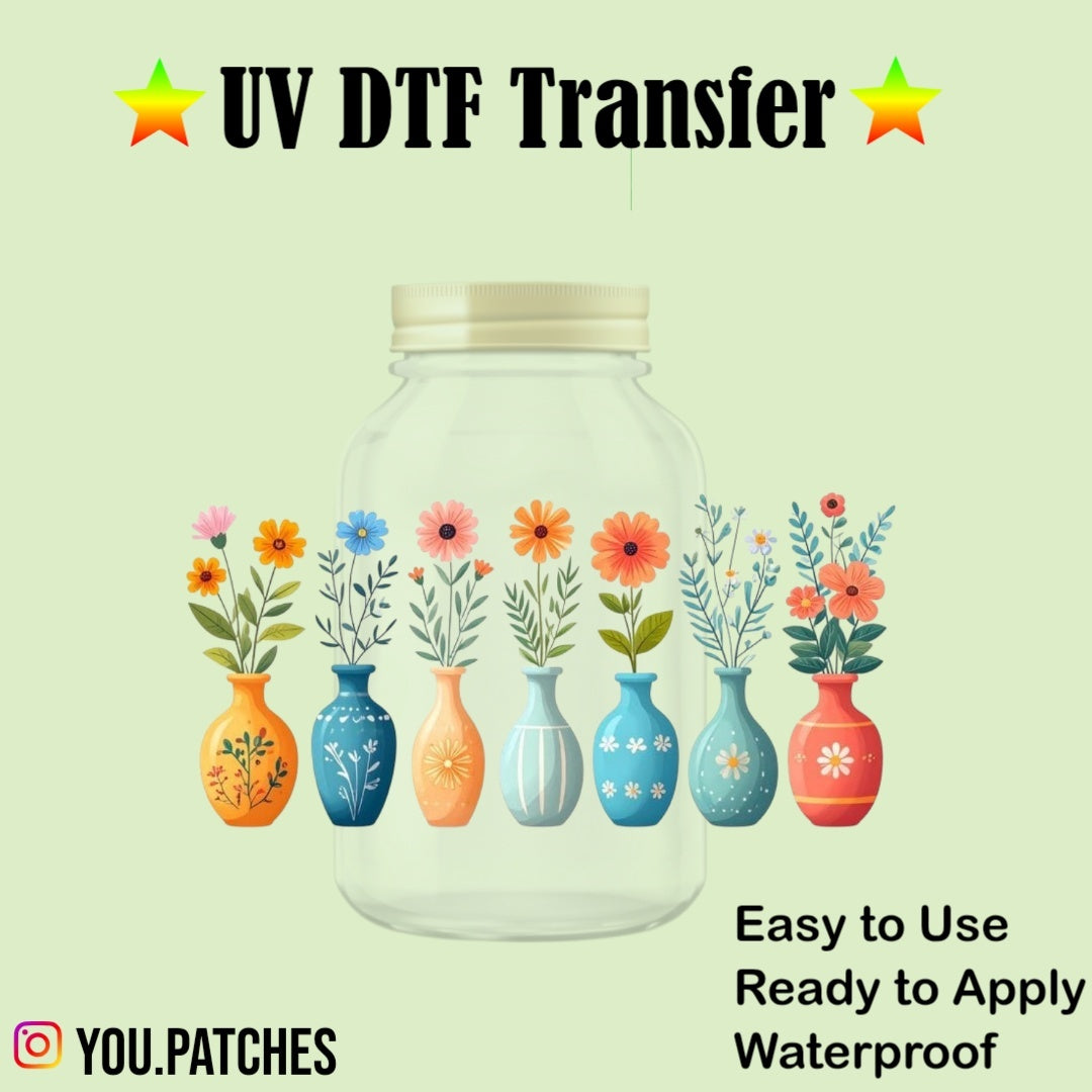 Uv DTF Sticker
